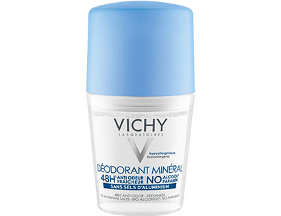 Vichy Deodorant minerální deodorant roll-on 48h 50 ml