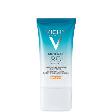 Vichy Mineral 89 72H Posilující denní fluid s ochranným faktorem SPF50+ 50 ml