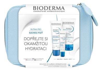 BIODERMA Atoderm dárkový balíček pro suchou pleť