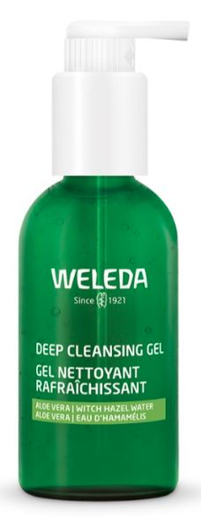 Weleda Hloubkově čisticí gel 150 ml