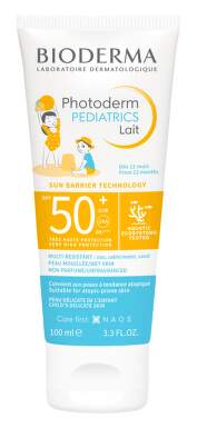 BIODERMA Photoderm PEDIATRICS mléko SPF50+ 100ml