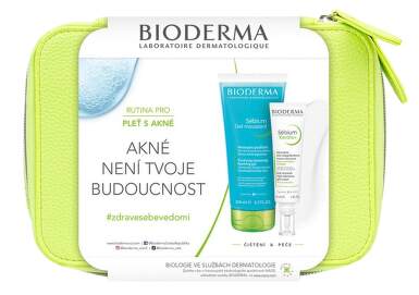 BIODERMA Sébium dárkový balíček pro pleť s akné