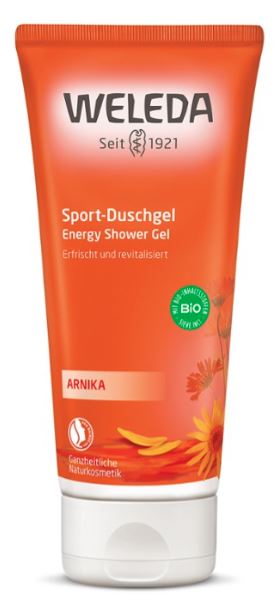 Weleda Arnikový sprchový gel 200 ml