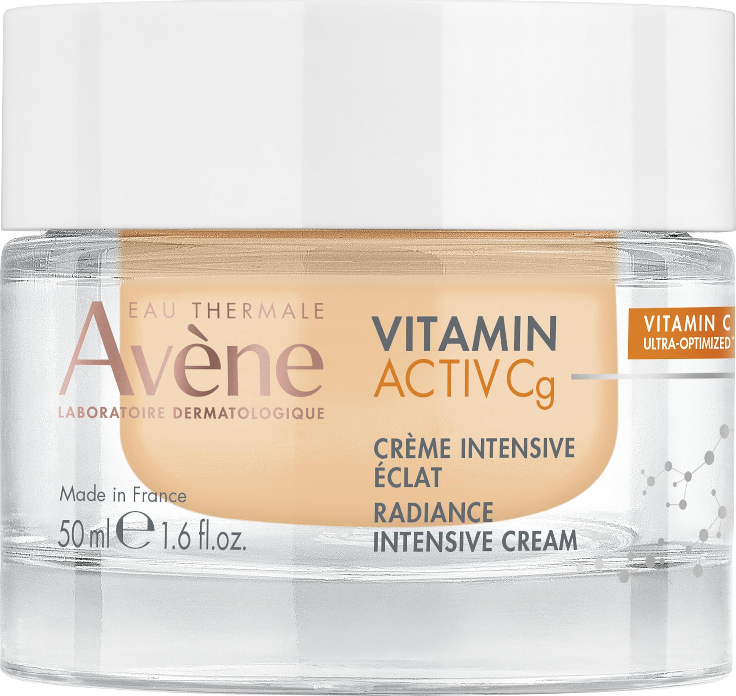 Avene Vitamin Activ Cg protivráskový krém 50 ml