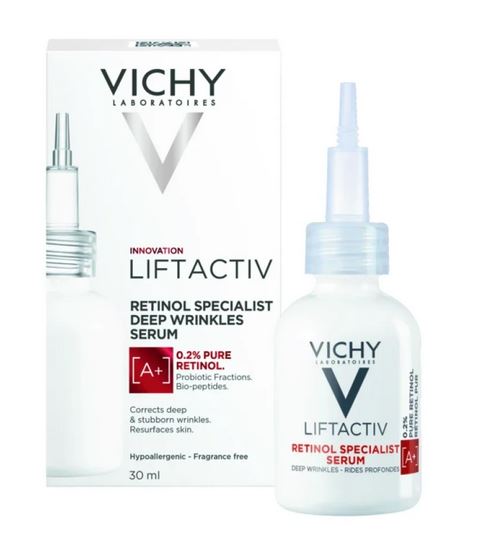 VICHY Liftactiv retinol specialist sérum proti stárnutí pleti 30 ml