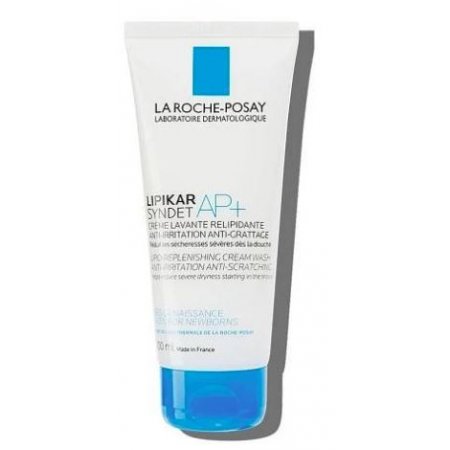 La Roche-Posay Lipikar Syndet AP+ 100 ml