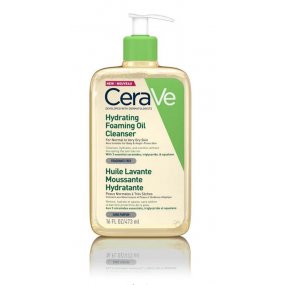 CeraVe Hydratační čisticí pěnící olej 473 ml