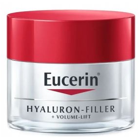 Eucerin Hyaluron-Filler + Volume-Lift Denní krém SPF 15 pro normální až smíšenou pleť 50 ml