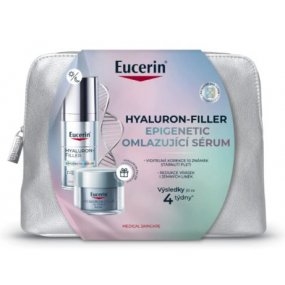 Eucerin HYALURON-FILLER Epigenetic Vánoce 2024