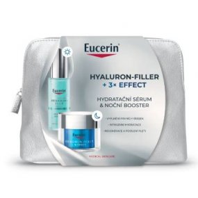 Eucerin HYALURON-FILLER 3xEFFE.Booster Vánoce 2024