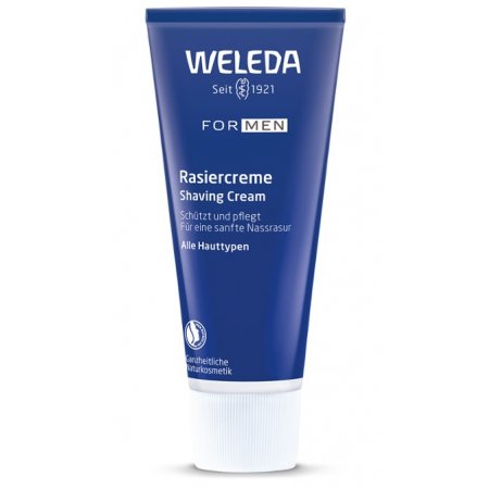 Weleda Krém na holení 75 ml