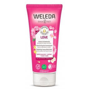 Weleda Aroma Shower Love 200 ml