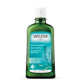 Weleda Rozmarýnová koupel povzbuzující 200 ml