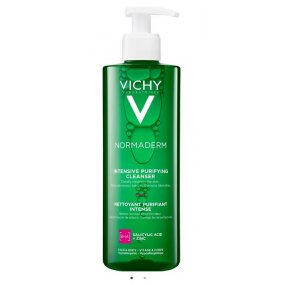 Vichy Normaderm Phytosolution intenzivní čisticí gel 400 ml